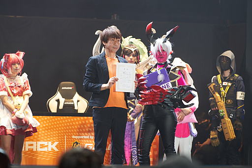 ꡼ No.007 | DreamHack Japan 2023סDAY1Υץ쥳ƥȥݡȡLoLR6SʤɤΥץǲ̤