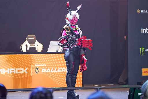 ꡼ No.008 | DreamHack Japan 2023סDAY1Υץ쥳ƥȥݡȡLoLR6SʤɤΥץǲ̤