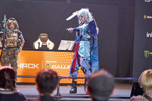 ꡼ No.011 | DreamHack Japan 2023סDAY1Υץ쥳ƥȥݡȡLoLR6SʤɤΥץǲ̤