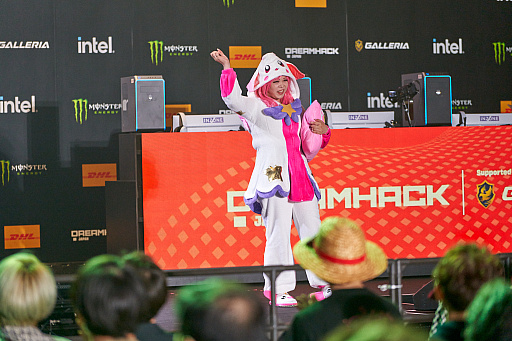 ꡼ No.014 | DreamHack Japan 2023סDAY1Υץ쥳ƥȥݡȡLoLR6SʤɤΥץǲ̤