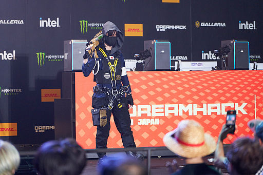 ꡼ No.015 | DreamHack Japan 2023סDAY1Υץ쥳ƥȥݡȡLoLR6SʤɤΥץǲ̤