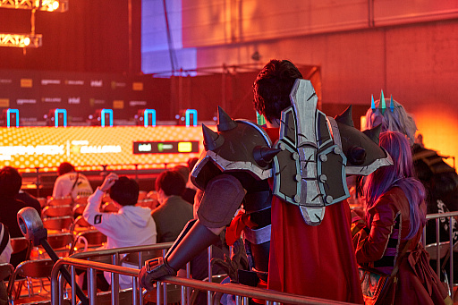 ꡼ No.018 | DreamHack Japan 2023סDAY1Υץ쥳ƥȥݡȡLoLR6SʤɤΥץǲ̤