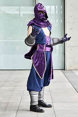 ꡼ No.021 | DreamHack Japan 2023סDAY1Υץ쥳ƥȥݡȡLoLR6SʤɤΥץǲ̤