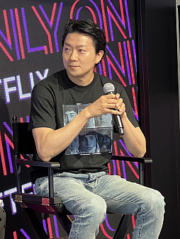 画像ギャラリー No.002のサムネイル画像 / Netflixの人気作品の世界に飛び込もう。ポップアップイベント「Only On Netflix」,キュープラザ原宿にて本日開幕