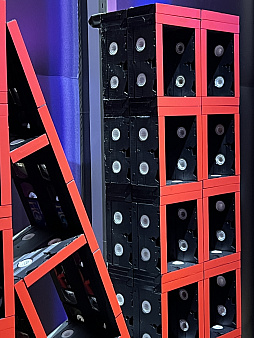 画像ギャラリー No.004のサムネイル画像 / Netflixの人気作品の世界に飛び込もう。ポップアップイベント「Only On Netflix」,キュープラザ原宿にて本日開幕