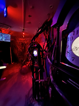 画像ギャラリー No.006のサムネイル画像 / Netflixの人気作品の世界に飛び込もう。ポップアップイベント「Only On Netflix」,キュープラザ原宿にて本日開幕