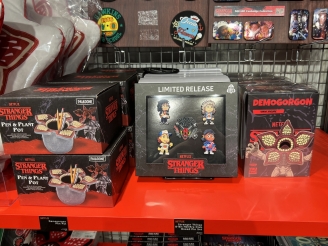 画像ギャラリー No.021のサムネイル画像 / Netflixの人気作品の世界に飛び込もう。ポップアップイベント「Only On Netflix」,キュープラザ原宿にて本日開幕