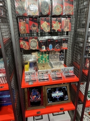 画像ギャラリー No.022のサムネイル画像 / Netflixの人気作品の世界に飛び込もう。ポップアップイベント「Only On Netflix」,キュープラザ原宿にて本日開幕