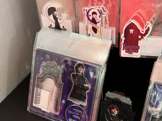 画像ギャラリー No.023のサムネイル画像 / Netflixの人気作品の世界に飛び込もう。ポップアップイベント「Only On Netflix」,キュープラザ原宿にて本日開幕