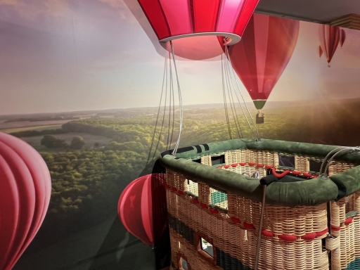 画像ギャラリー No.026のサムネイル画像 / Netflixの人気作品の世界に飛び込もう。ポップアップイベント「Only On Netflix」,キュープラザ原宿にて本日開幕