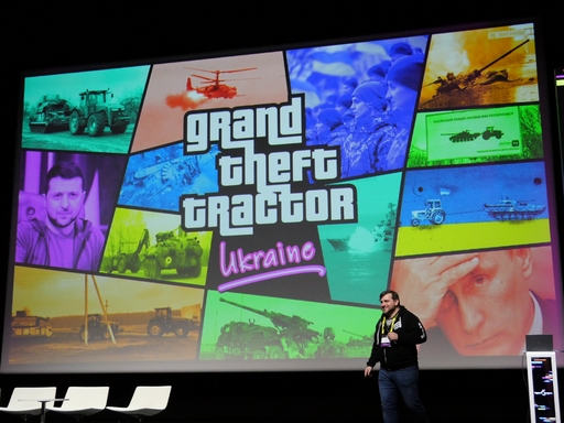 画像ギャラリー No.005のサムネイル画像 / 戦時中でのゲーム制作やプレイにはセラピー的な側面も。戦争ゲームが伝えるウクライナの今と未来