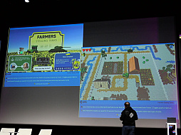 画像ギャラリー No.006のサムネイル画像 / 戦時中でのゲーム制作やプレイにはセラピー的な側面も。戦争ゲームが伝えるウクライナの今と未来