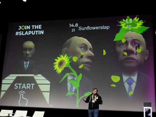 画像ギャラリー No.009のサムネイル画像 / 戦時中でのゲーム制作やプレイにはセラピー的な側面も。戦争ゲームが伝えるウクライナの今と未来