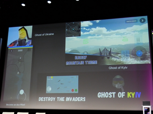 画像ギャラリー No.011のサムネイル画像 / 戦時中でのゲーム制作やプレイにはセラピー的な側面も。戦争ゲームが伝えるウクライナの今と未来