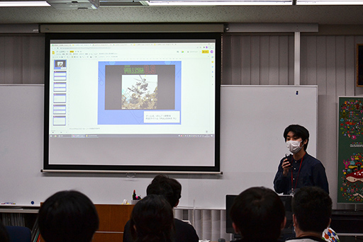 画像集 No.002のサムネイル画像 / 「ゲーム出張編集部キャラバン」第2弾が北海道情報専門学校にて5月29日に開催。プロの編集者がゲームや企画書にフィードバック