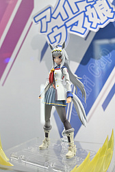 画像ギャラリー No.015のサムネイル画像 / 「ガンダム」や「シン・仮面ライダー」など,アニメや特撮作品の最新フィギュアを展示。「TAMASHII NATIONS」15周年記念イベントが開催中