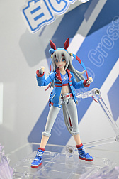 画像ギャラリー No.016のサムネイル画像 / 「ガンダム」や「シン・仮面ライダー」など,アニメや特撮作品の最新フィギュアを展示。「TAMASHII NATIONS」15周年記念イベントが開催中