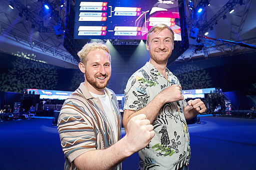 ꡼ No.003 | Υ󥿥ӥ塼DreamHack Japanͣξ޶SnapDragon Pro Series Mobile MastersפϤɤΤ褦ˤƳŤ줿Τ