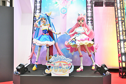 大人も楽しめる「東京おもちゃショー2023」レポート。ホロライブ