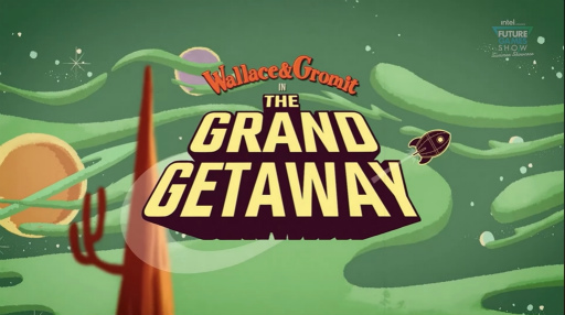 쥹ȥߥåȤVRɥ٥㡼Wallace and Gromit in the Grand Getawayס2023ǯMeta Quest 2 / Proȯ