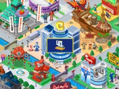 åޥեʥեȤʤɤͷ٤륳ʡ֡϶40ǯǰǥѸϡ֥ץ󥿥ץ