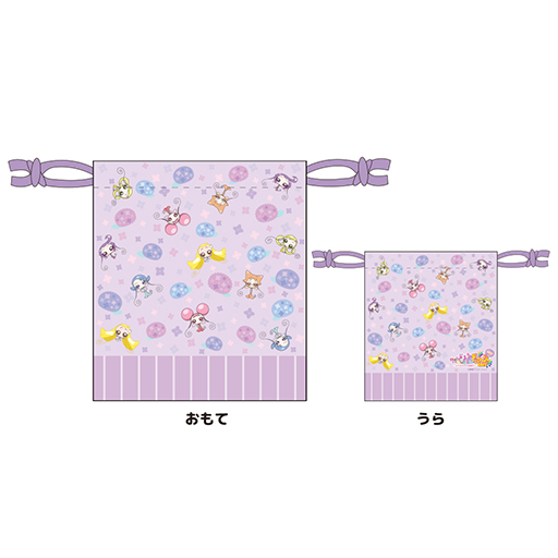 ���������꡼ No.008�Υ���ͥ������ / �ԥꥫ�ԥ��� �ݥݥ�ʥڥڥ�ȡ� �֤���������ɤ�ߥɥå����󡪥��ե�2023�פ����ָ���ǥ����ץ��������ͽ����դ򳫻�