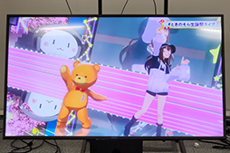 画像ギャラリー No.008のサムネイル画像 / 「ホロライブ」の映像はここから生まれる! 27億円をかけたカバーの新スタジオはどこがすごいのか