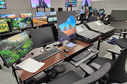 画像ギャラリー No.010のサムネイル画像 / 「ホロライブ」の映像はここから生まれる! 27億円をかけたカバーの新スタジオはどこがすごいのか