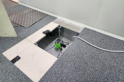 画像ギャラリー No.015のサムネイル画像 / 「ホロライブ」の映像はここから生まれる! 27億円をかけたカバーの新スタジオはどこがすごいのか