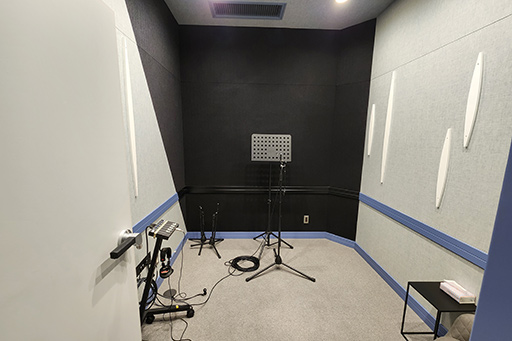 画像ギャラリー No.017のサムネイル画像 / 「ホロライブ」の映像はここから生まれる! 27億円をかけたカバーの新スタジオはどこがすごいのか