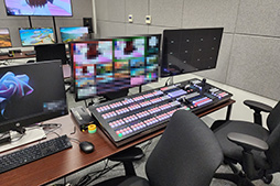 画像ギャラリー No.021のサムネイル画像 / 「ホロライブ」の映像はここから生まれる! 27億円をかけたカバーの新スタジオはどこがすごいのか