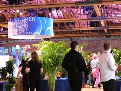 Access Accepted��760��SGF 2023�ݥ��ȥ⡼�ƥ� �� E3�ʤ��֥�����βơפ˴������ä���