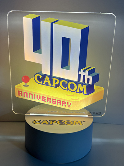 Photo Set Thumbnail #004 / What's your favorite Capcom game?Capcom's 40th Anniversary Gift Campaign on Official Twitter