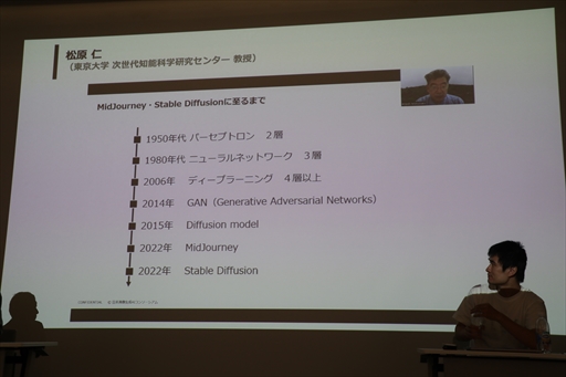 画像ギャラリー No.014のサムネイル画像 / 画像生成AIを安心・安全に活用するための持続的な枠組みの議論と実証を行う。「日本画像生成AIコンソーシアム」設立記者会見レポート