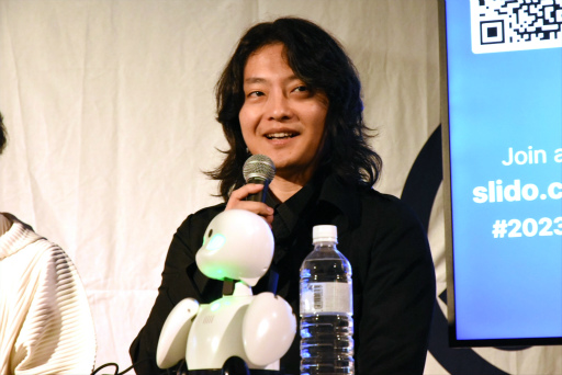 画像ギャラリー No.025のサムネイル画像 / バーチャル空間やメタバースなどのデジタルコミュニケーションは,心身にどのような影響を及ぼすのか。IVS 2023 KYOTOのセッションレポート