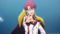 画像ギャラリー No.005のサムネイル画像 / 大人気Webコミックをアニメ化した「俺だけレベルアップな件」,キャラクターPVが公開に。主人公の水篠 旬役は坂 泰斗さん