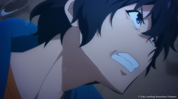 画像ギャラリー No.009のサムネイル画像 / 大人気Webコミックをアニメ化した「俺だけレベルアップな件」,キャラクターPVが公開に。主人公の水篠 旬役は坂 泰斗さん