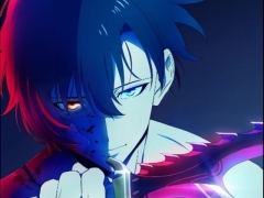 大人気Webコミックをアニメ化した「俺だけレベルアップな件」,キャラクターPVが公開に。主人公の水篠 旬役は坂 泰斗さん