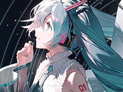 �ֽ鲻�ߥ�������16��ǯ��ǰ��������饤��Ÿ�����MIKU 16th Virtual Exhibition�פ�8��1����곫�š����饹�ȥ���ƥ��ȱ�����ʤʤɤ�Ÿ��