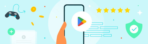 画像ギャラリー No.001のサムネイル画像 / Google Playでブロックチェーン技術に基づく新たな体験が可能に。NFT報酬が認められた一方で,Play to Earnやルートボックスには規制も