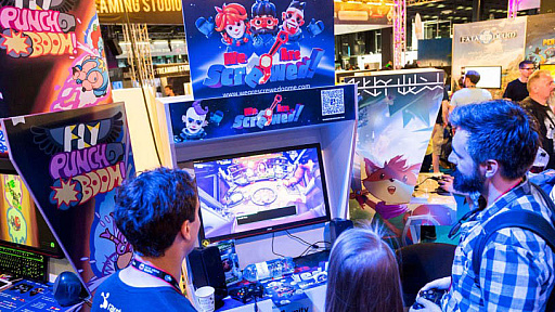 ꡼ No.006 | ŤŤ絬ϤΥ।٥ȡgamescom 2023סäϰ60ǡŸѤ1ʿm