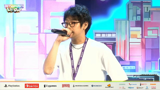 画像ギャラリー No.002のサムネイル画像 / 「サンソフト80年代タイトルの復活」「映像と音が融合したパズルゲーム」の実現を目指す。BitSummit×CAMPFIRE応援企画をレポート