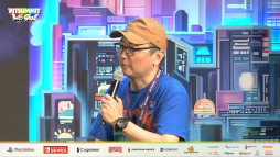 画像ギャラリー No.011のサムネイル画像 / 「サンソフト80年代タイトルの復活」「映像と音が融合したパズルゲーム」の実現を目指す。BitSummit×CAMPFIRE応援企画をレポート