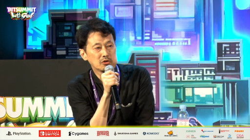 画像ギャラリー No.013のサムネイル画像 / 「サンソフト80年代タイトルの復活」「映像と音が融合したパズルゲーム」の実現を目指す。BitSummit×CAMPFIRE応援企画をレポート