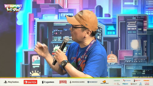 画像ギャラリー No.017のサムネイル画像 / 「サンソフト80年代タイトルの復活」「映像と音が融合したパズルゲーム」の実現を目指す。BitSummit×CAMPFIRE応援企画をレポート