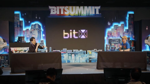 画像ギャラリー No.018のサムネイル画像 / 「サンソフト80年代タイトルの復活」「映像と音が融合したパズルゲーム」の実現を目指す。BitSummit×CAMPFIRE応援企画をレポート