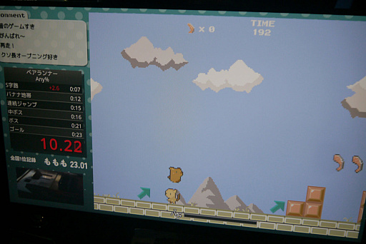 ꡼ No.007Υͥ / Υץ쥤ݡϹľä䥳Ӥ󡤷˿ͷμ󡩡BitSummit Let's Go!!פ˽Ÿ줿Ѥ拾ȥȤäҲ