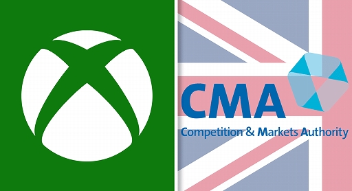 画像ギャラリー No.001のサムネイル画像 / 英CMA,MicrosoftのActivision Blizzard買収に関する係争について,調査期限を8月29日まで延長