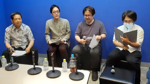 画像ギャラリー No.001のサムネイル画像 / 第2回新作マダミス大賞が発表された,「マダミスフェス2023」トークイベントレポート。大賞は該当なし,奨励賞に“ミッシングファイター”など