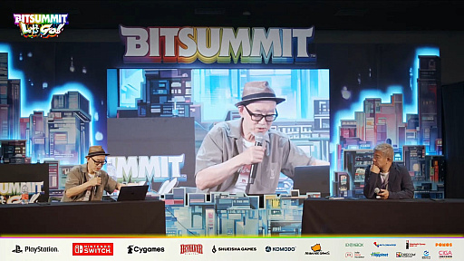 画像ギャラリー No.003のサムネイル画像 / 「がんばれ森川君2号」の森川幸人氏と,「シーマン」の斎藤由多加氏,先駆的なAIゲームを手がけた2人が語るAIの未来とは